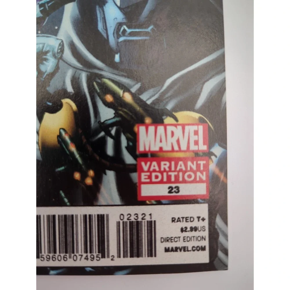 Marvel‎ FF Fantastic Four #23 (2012) Hickman Variant Cover Marvel NM Range